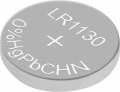 Набор батареек алкалиновых 189A (G10, LR54) - Фото 4