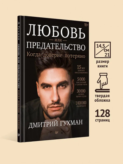 Любовь или предательство. Когда доверие потеряно