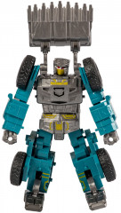 Трансформер «Робот-колёсный бульдозер» - Фото 1