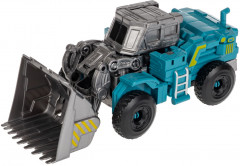 Трансформер «Робот-колёсный бульдозер» - Фото 2