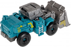 Трансформер «Робот-колёсный бульдозер» - Фото 3