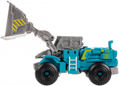 Трансформер «Робот-колёсный бульдозер» - Фото 6