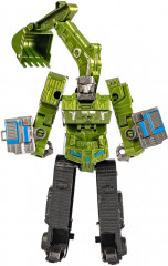 Трансформер «Робот-гусеничный экскаватор» - Фото 1