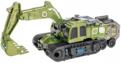 Трансформер «Робот-гусеничный экскаватор» - Фото 2