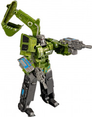 Трансформер «Робот-гусеничный экскаватор» - Фото 3