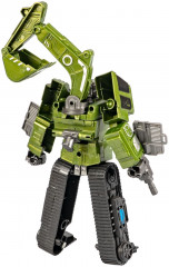 Трансформер «Робот-гусеничный экскаватор» - Фото 4