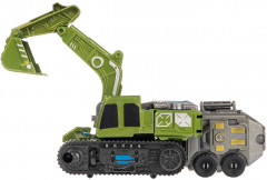 Трансформер «Робот-гусеничный экскаватор» - Фото 5