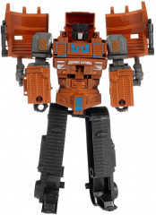 Трансформер «Робот-гусеничный бульдозер» - Фото 1