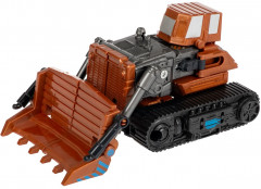 Трансформер «Робот-гусеничный бульдозер» - Фото 2