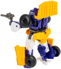 Трансформер «Робот-самосвал» - Фото 5