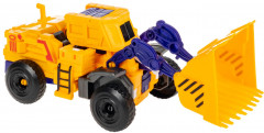 Трансформер «Робот-колёсный бульдозер» - Фото 2