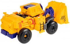 Трансформер «Робот-колёсный бульдозер» - Фото 3