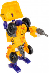 Трансформер «Робот-колёсный бульдозер» - Фото 4