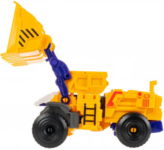 Трансформер «Робот-колёсный бульдозер» - Фото 6