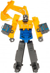 Трансформер «Робот-гусеничный экскаватор» - Фото 1