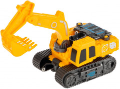 Трансформер «Робот-гусеничный экскаватор» - Фото 2