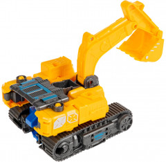 Трансформер «Робот-гусеничный экскаватор» - Фото 3