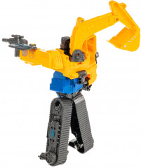 Трансформер «Робот-гусеничный экскаватор» - Фото 5