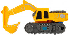 Трансформер «Робот-гусеничный экскаватор» - Фото 6