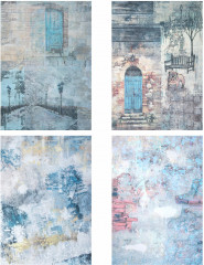 Бумага для скрапбукинга двусторонняя «Текстуры» - Фото 11