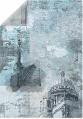 Бумага для скрапбукинга двусторонняя «Текстуры» - Фото 13