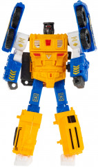 Трансформер «Робот-автокран» - Фото 1