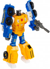 Трансформер «Робот-автокран» - Фото 4