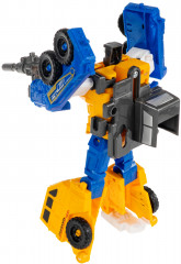 Трансформер «Робот-автокран» - Фото 5