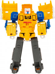 Трансформер «Робот-гусеничный бульдозер» - Фото 1