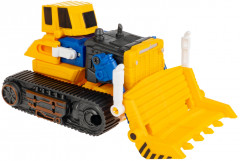 Трансформер «Робот-гусеничный бульдозер» - Фото 2
