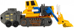 Трансформер «Робот-гусеничный бульдозер» - Фото 6