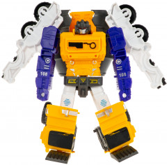 Трансформер «Робот-автобетоносмеситель» - Фото 1