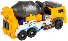Трансформер «Робот-автобетоносмеситель» - Фото 3
