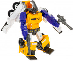 Трансформер «Робот-автобетоносмеситель» - Фото 4