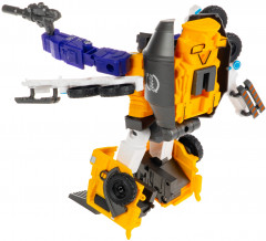 Трансформер «Робот-автобетоносмеситель» - Фото 5