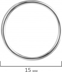 Колечки-пирсинг для волос - Фото 3