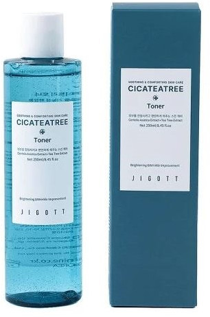 Тонер для лица с экстрактом центеллы и чайного дерева «Cicateatree Toner»