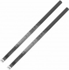 Набор невидимок для волос со стразами - Фото 4