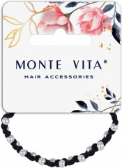 Резинка для волос с плетением - Фото 1