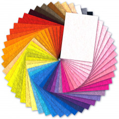 Набор мягкого фетра - Фото 2