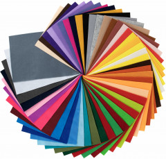 Набор мягкого фетра - Фото 3