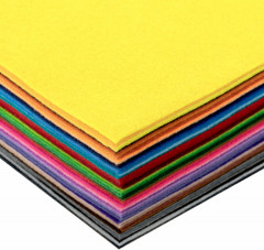 Набор мягкого фетра - Фото 4