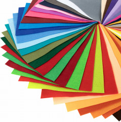 Набор мягкого фетра - Фото 6