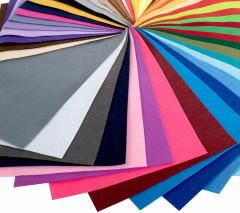 Набор мягкого фетра - Фото 7