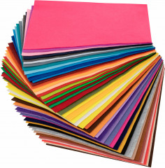 Набор мягкого фетра - Фото 8