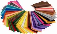 Набор мягкого фетра - Фото 9