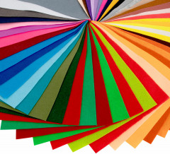 Набор мягкого фетра - Фото 12