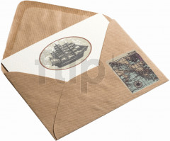 Набор наклеек для скрапбукинга «Путешествие» - Фото 9