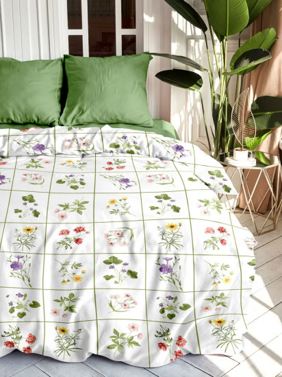 Комплект постельного белья «Daisy Delights»