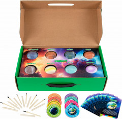 Набор для раскопок «Сокровища Солнечной системы. 8 планет» - Фото 10